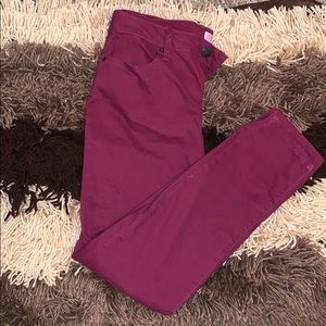 🔆 Skinny Leg Pants